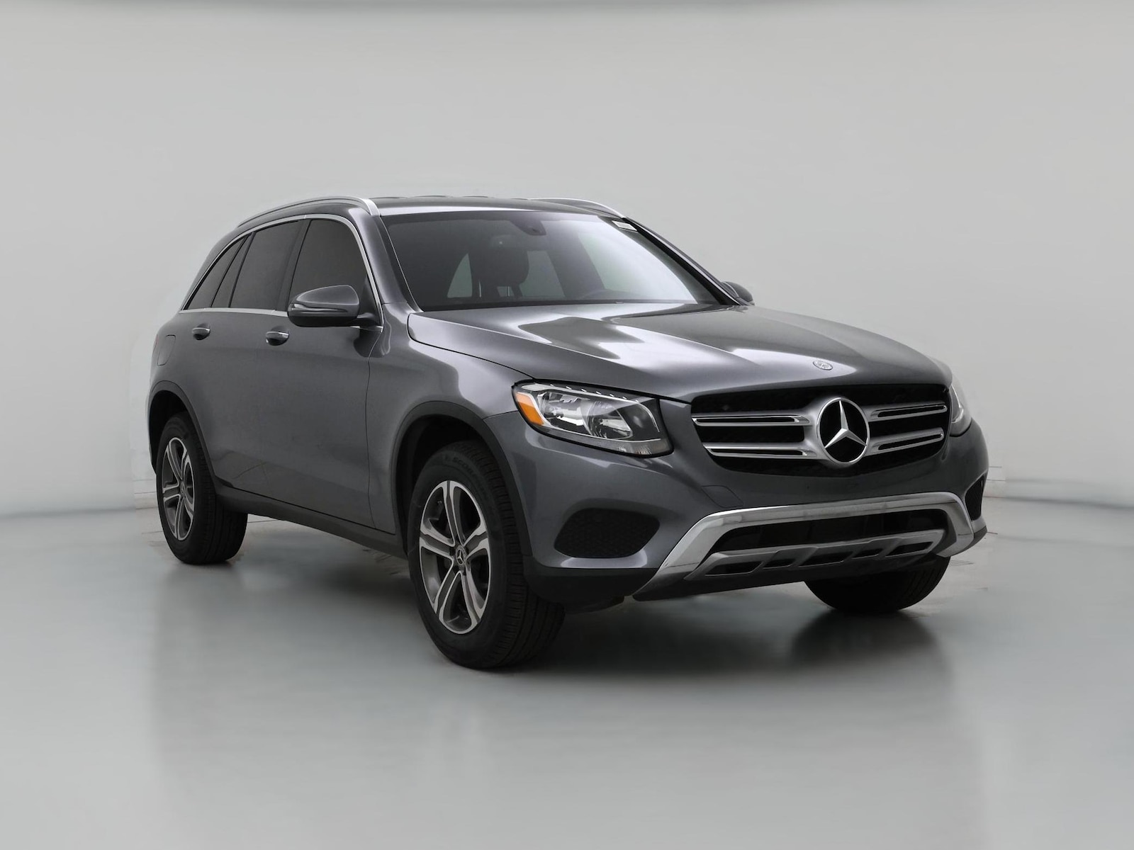 2018 Mercedes-Benz GLC