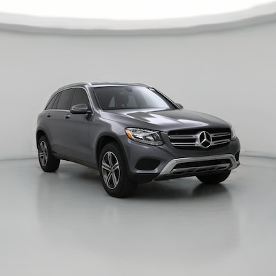 2018 Mercedes-Benz GLC300