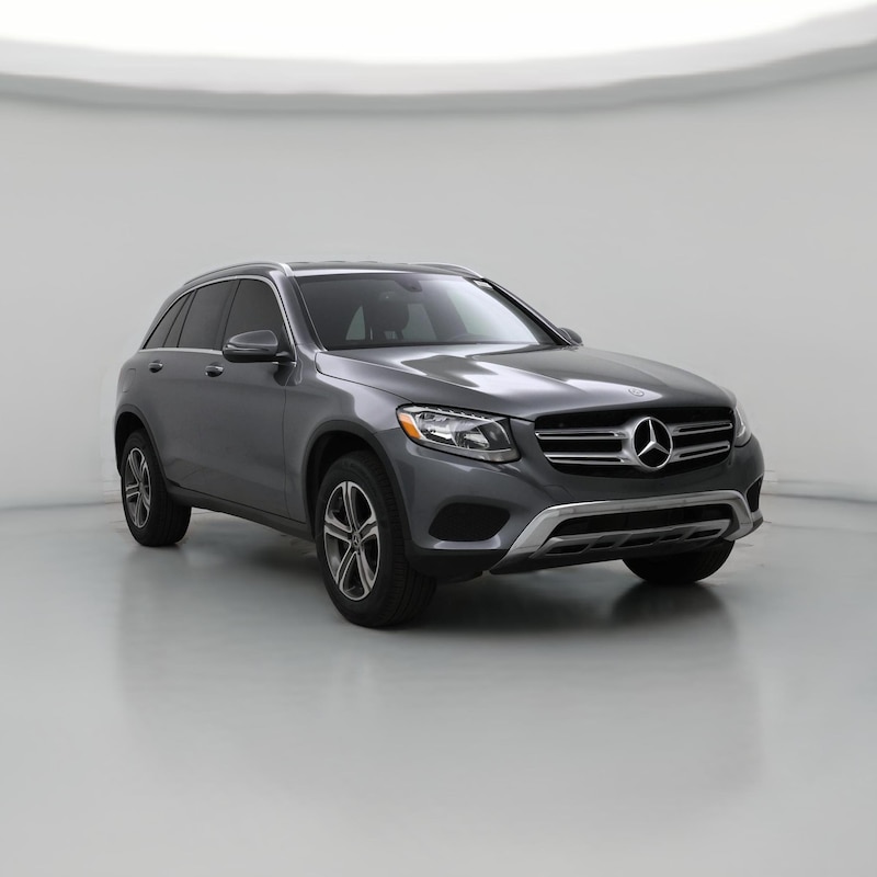 2018 Mercedes-Benz GLC300