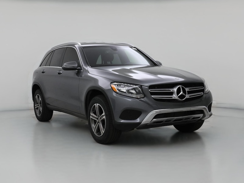 2018 Mercedes-Benz GLC300 null