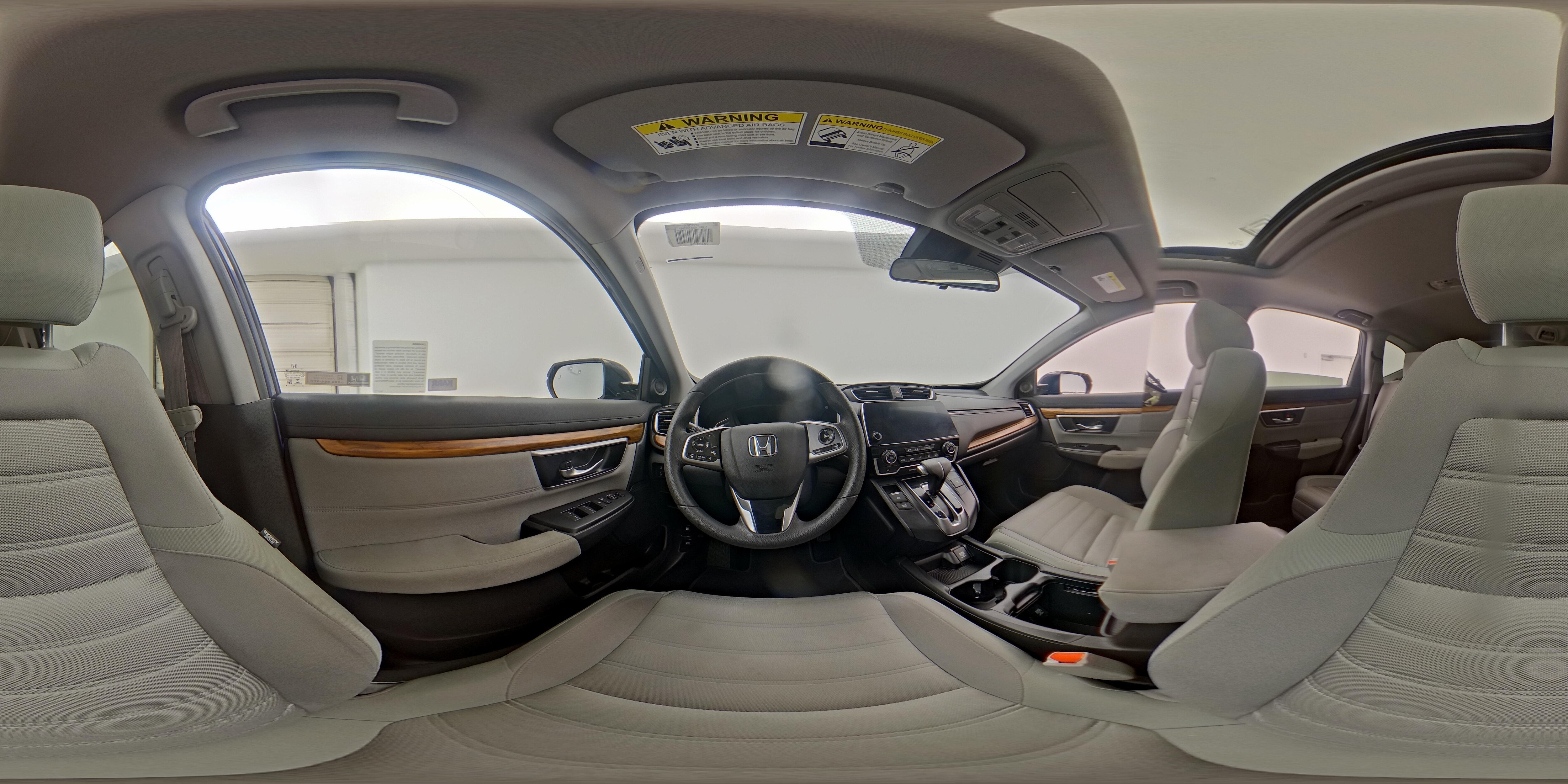 2019 Honda CR-V EX - Photo 27