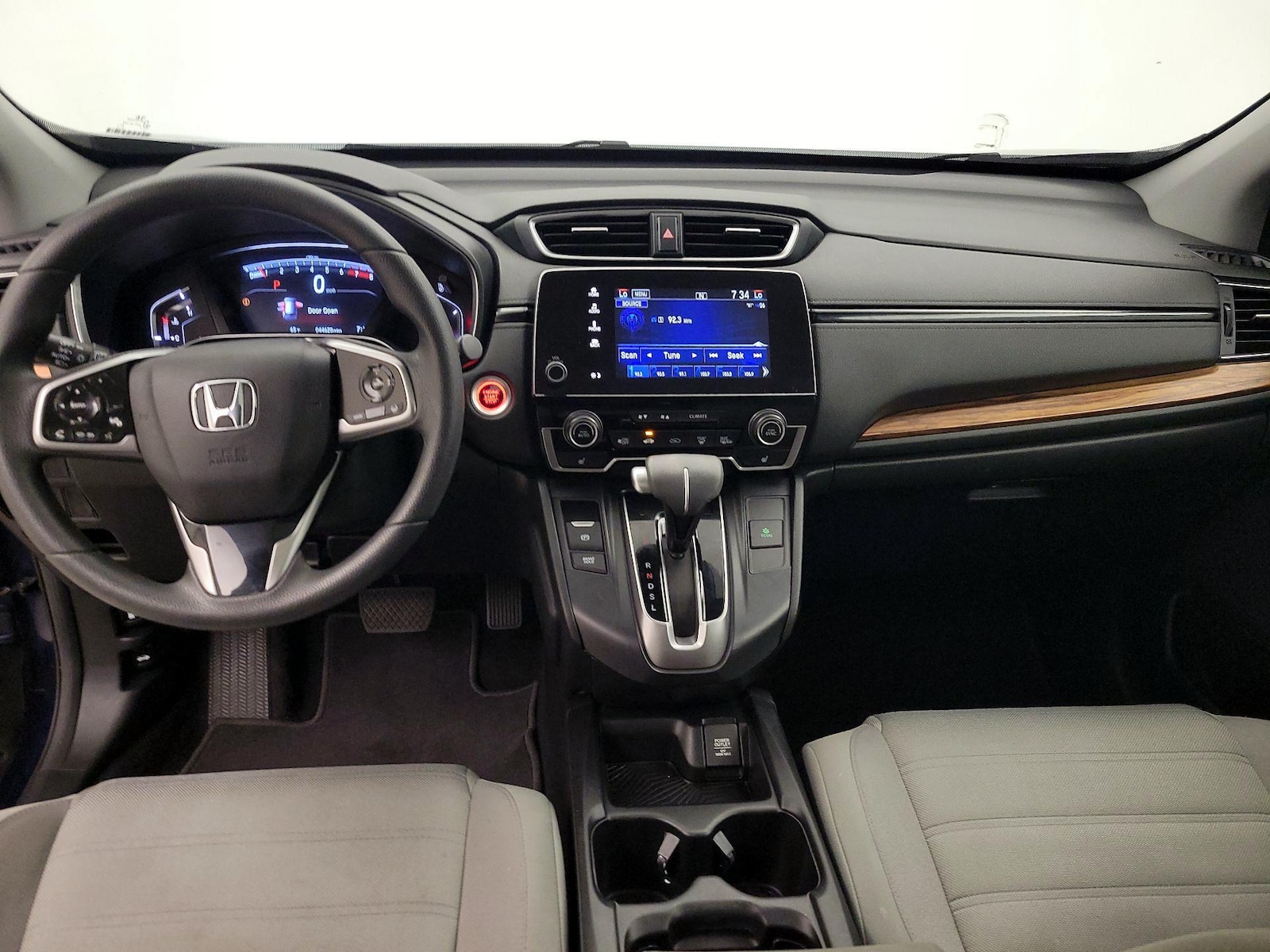 2019 Honda CR-V EX - Photo 10
