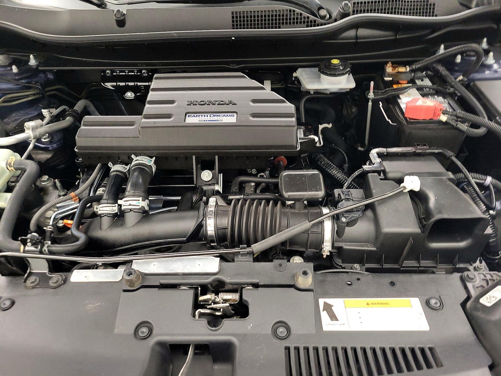 2019 Honda CR-V EX - Photo 23
