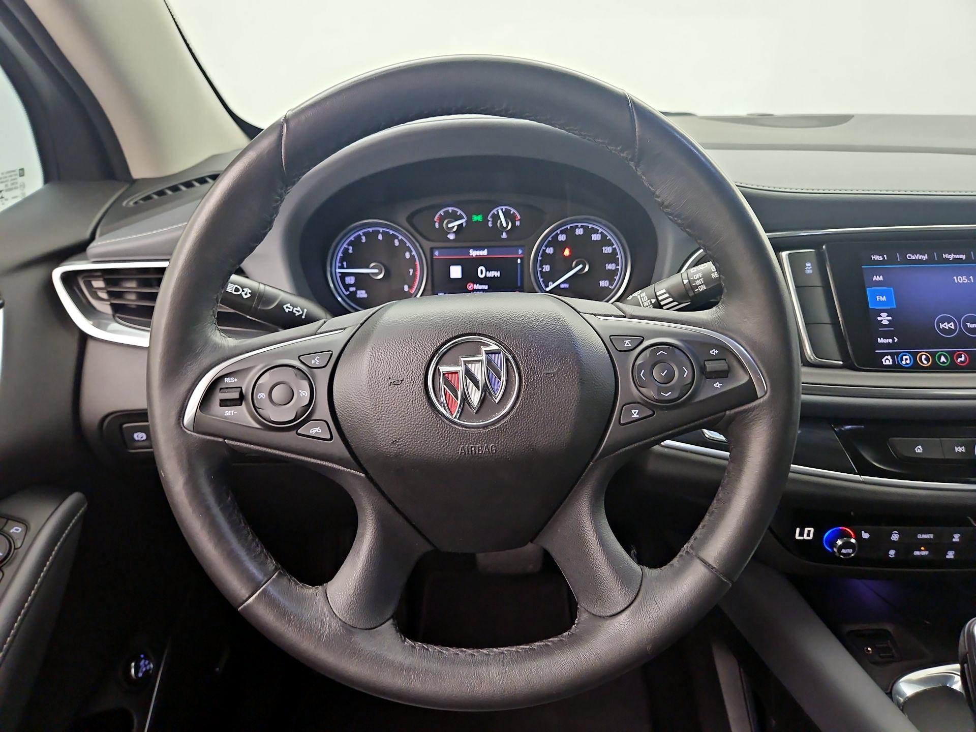 Thumbnail: 2020 Buick Enclave - 10
