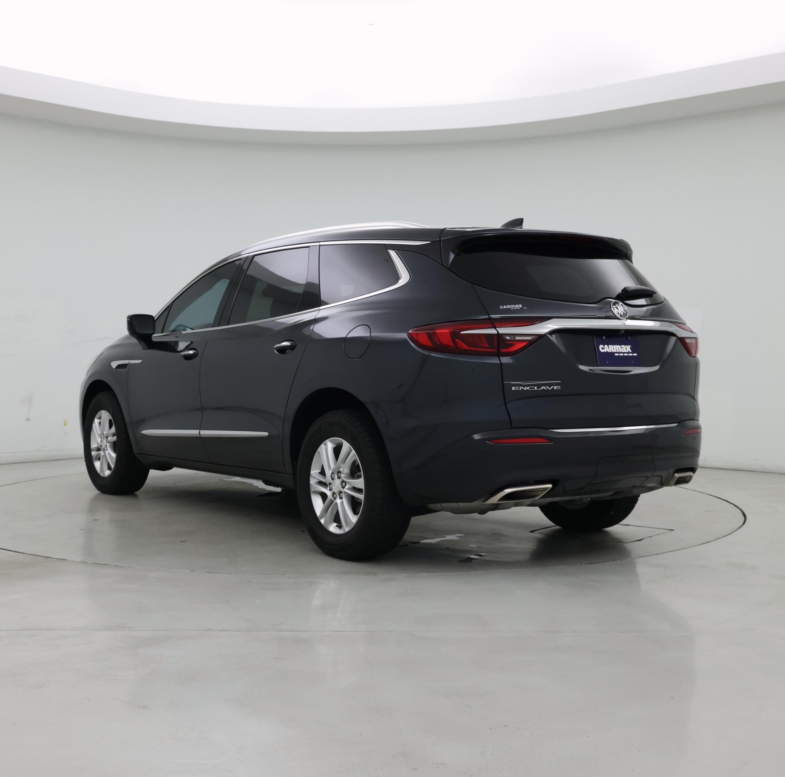 Thumbnail: 2020 Buick Enclave - 2