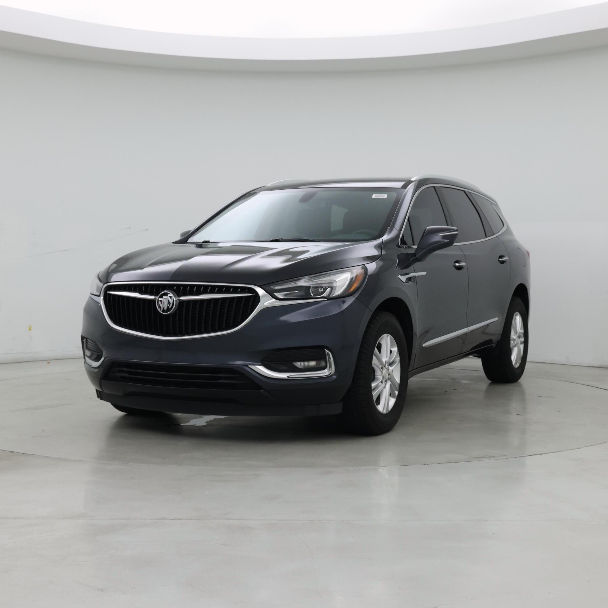 Thumbnail: 2020 Buick Enclave - 4
