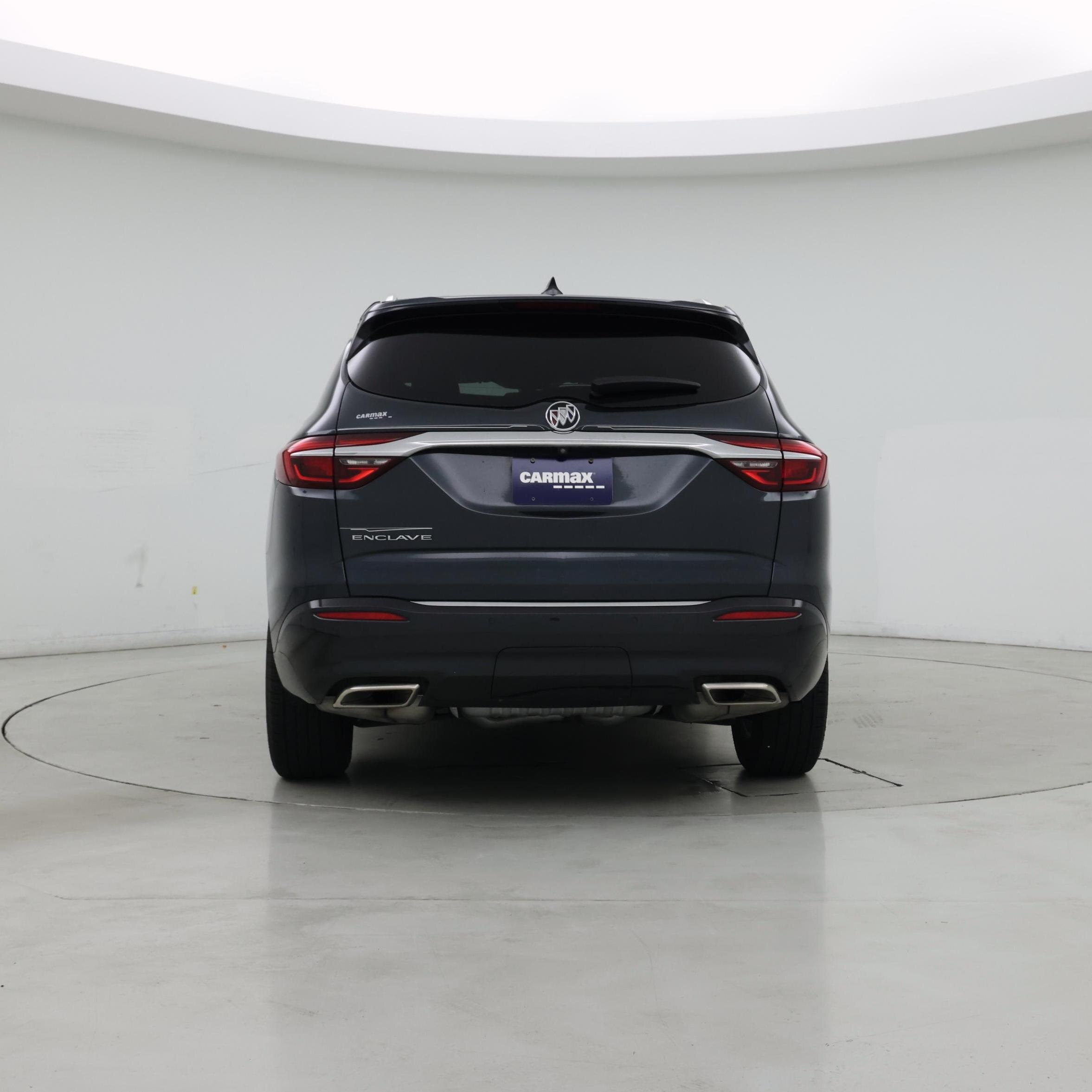 Thumbnail: 2020 Buick Enclave - 6