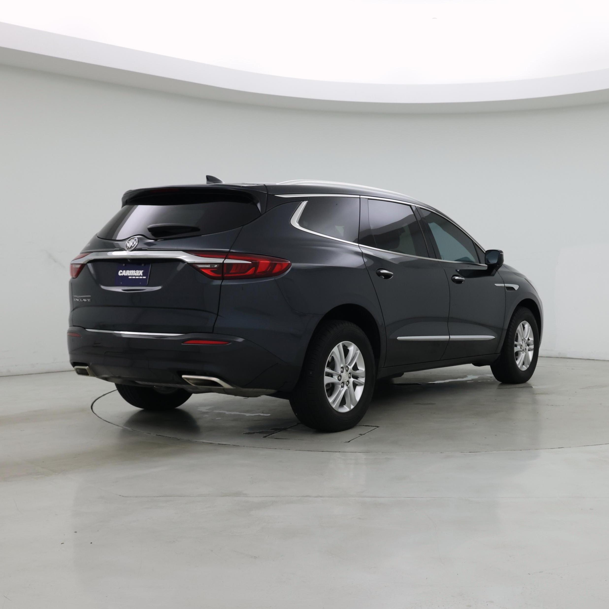 Thumbnail: 2020 Buick Enclave - 8
