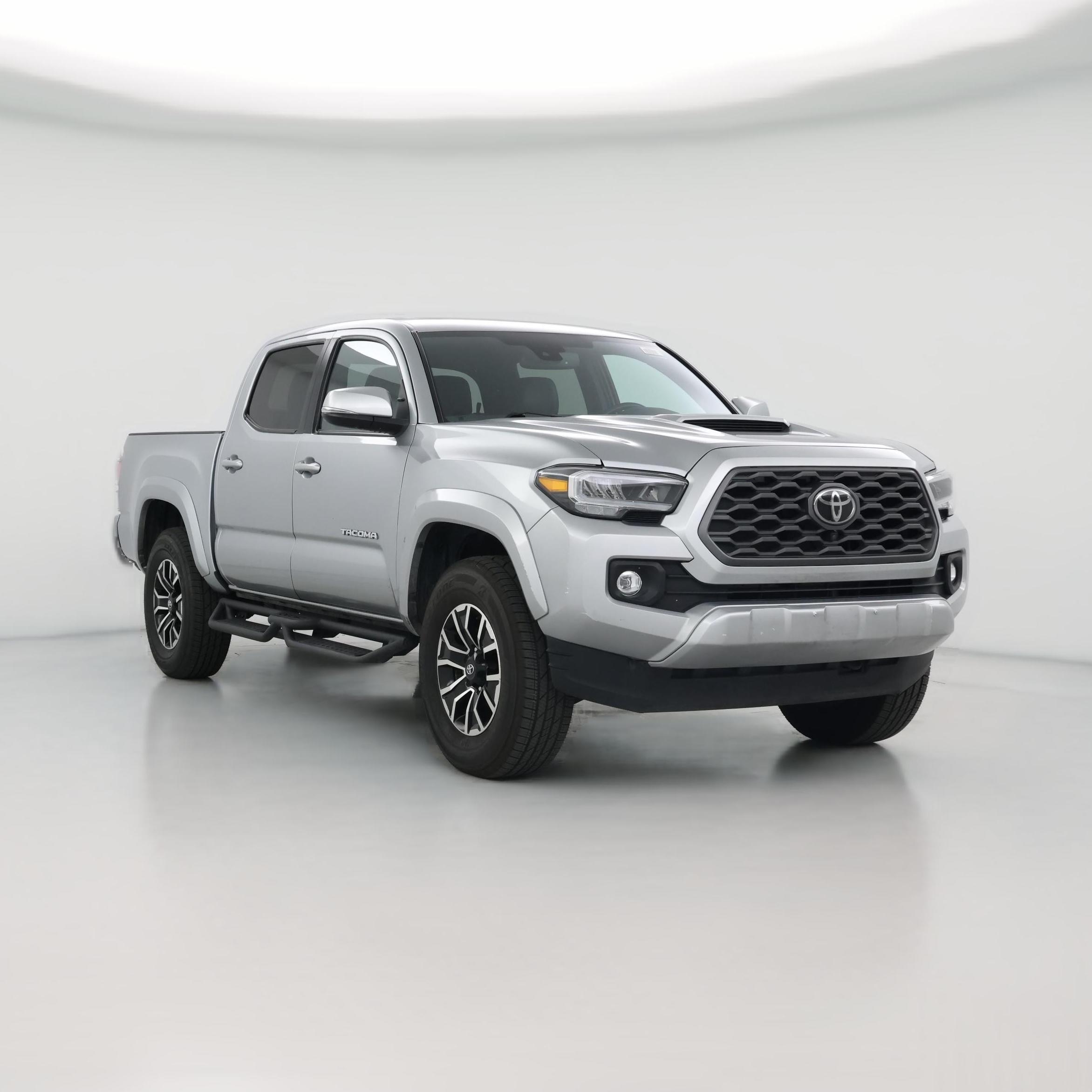 Thumbnail: 2022 Toyota Tacoma - 1