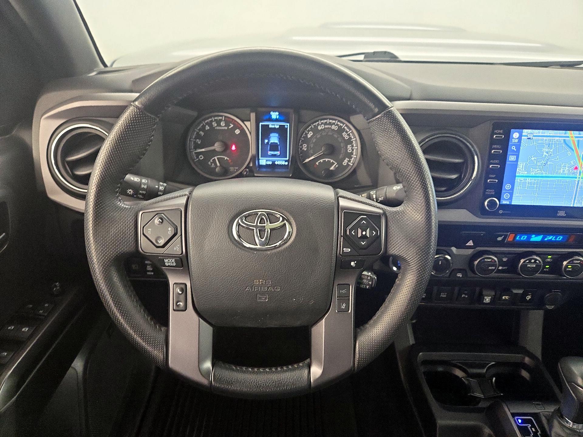 Thumbnail: 2022 Toyota Tacoma - 10