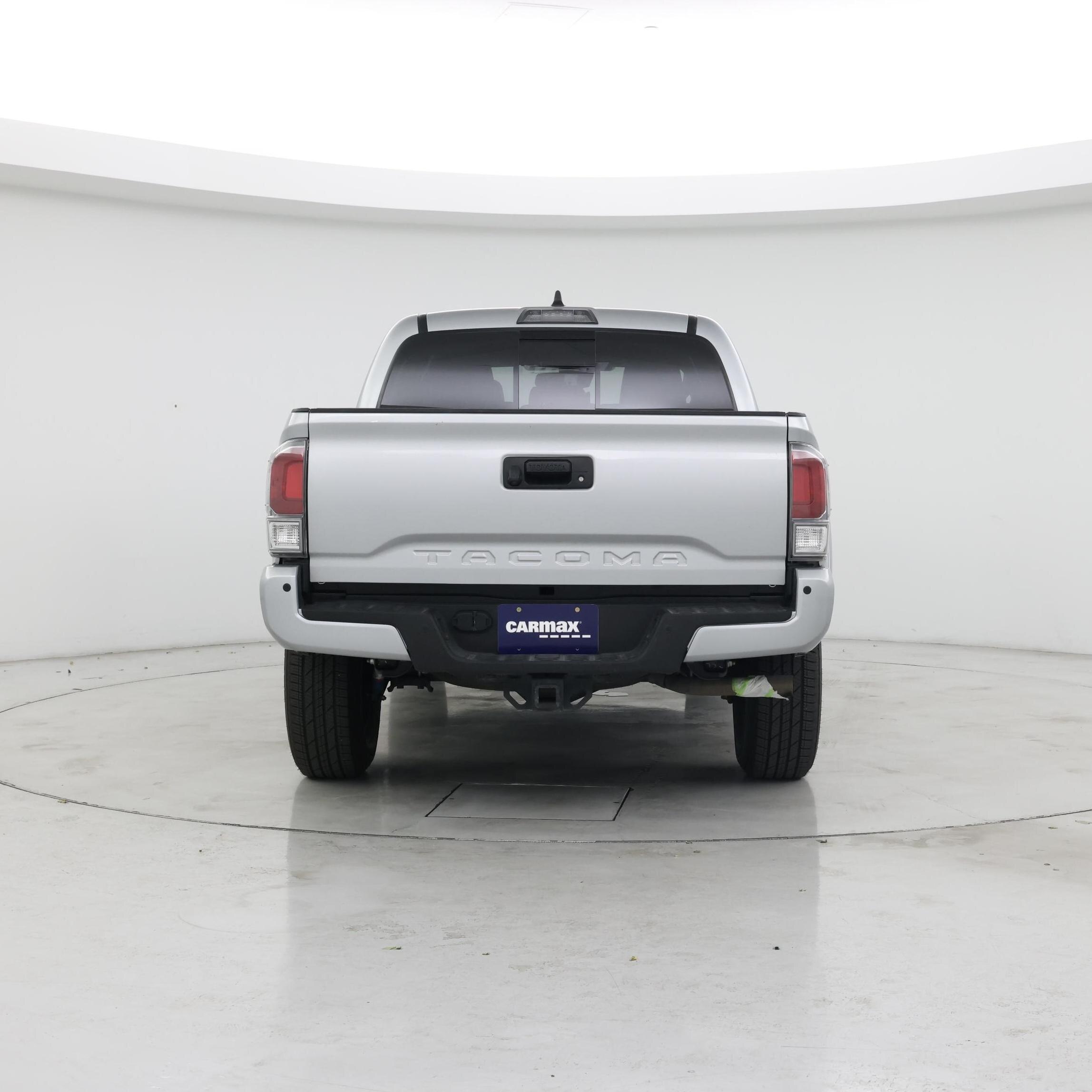 Thumbnail: 2022 Toyota Tacoma - 6