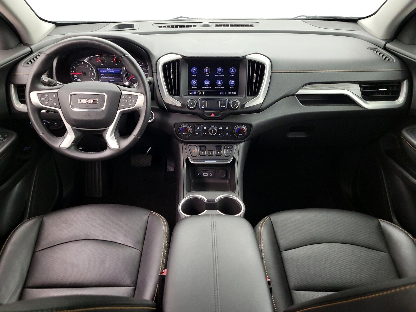 Apple CarPlay® & Android Auto™