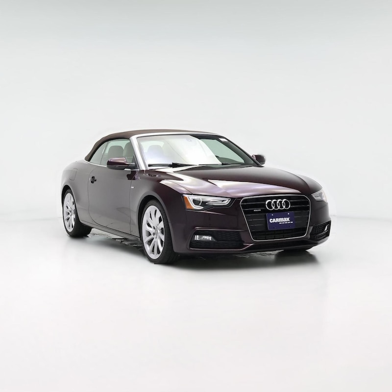 2015 Audi A5 Premium Plus