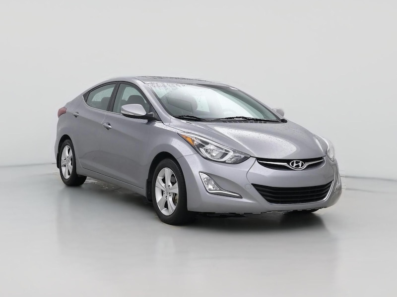 2016 Hyundai Elantra Value Edition