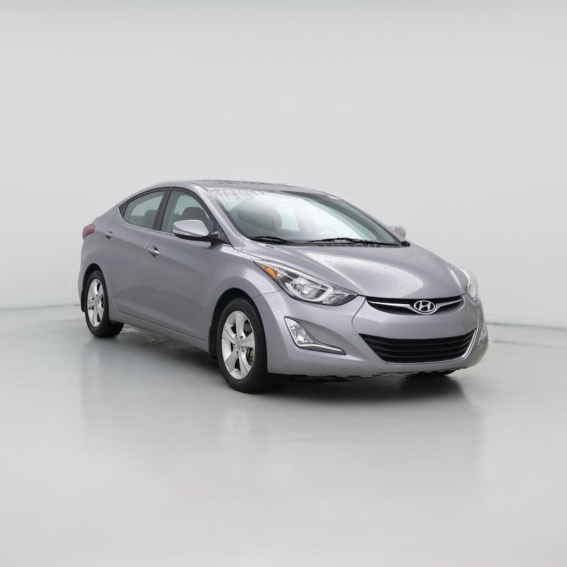 2016 Hyundai Elantra Value Edition