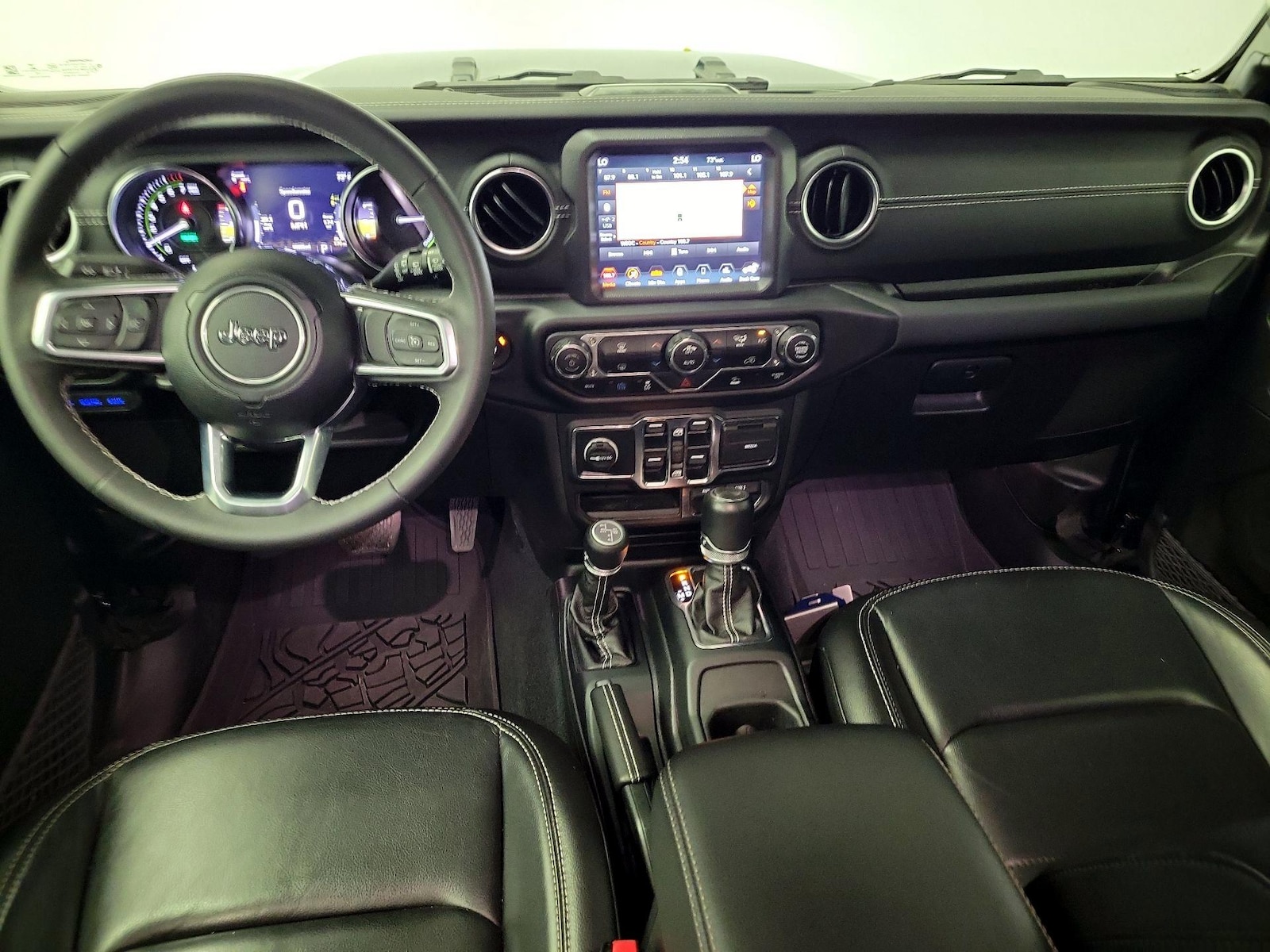 2023 Jeep Wrangler 4xe Sahara 4XE - Photo 10