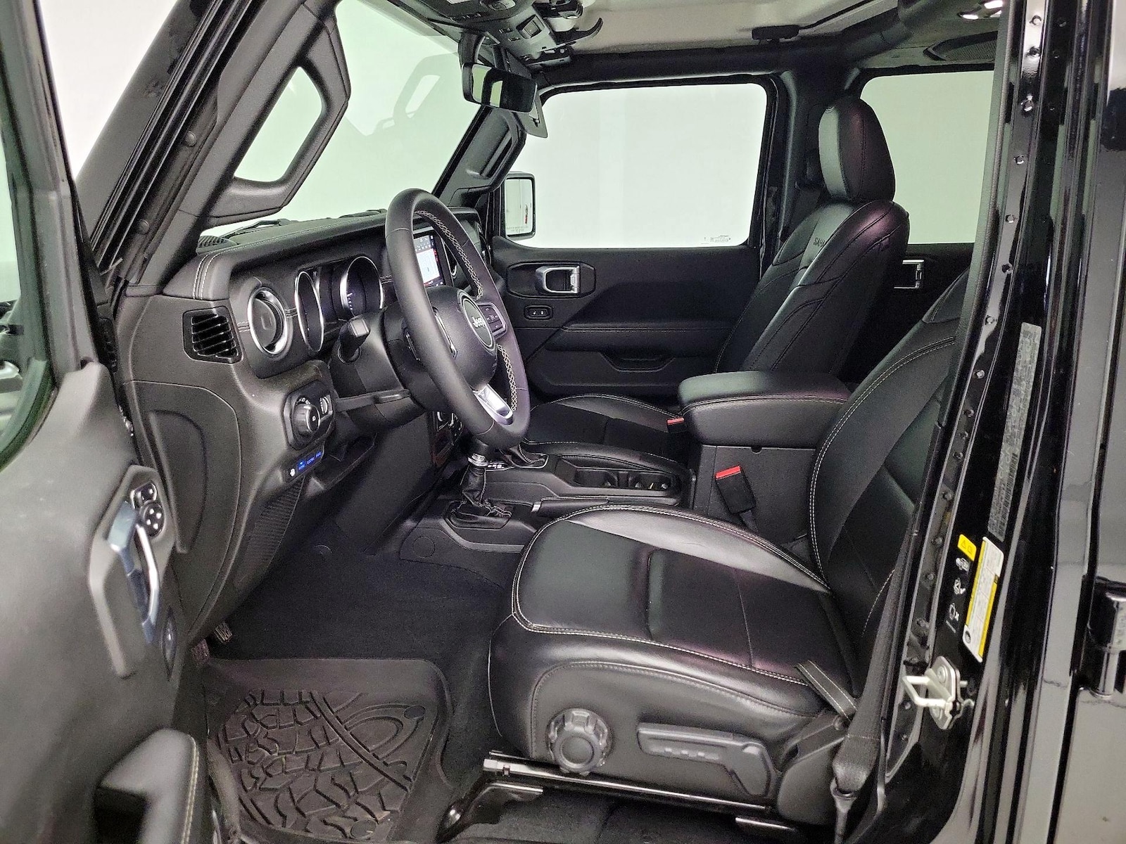 2023 Jeep Wrangler 4xe Sahara 4XE - Photo 12