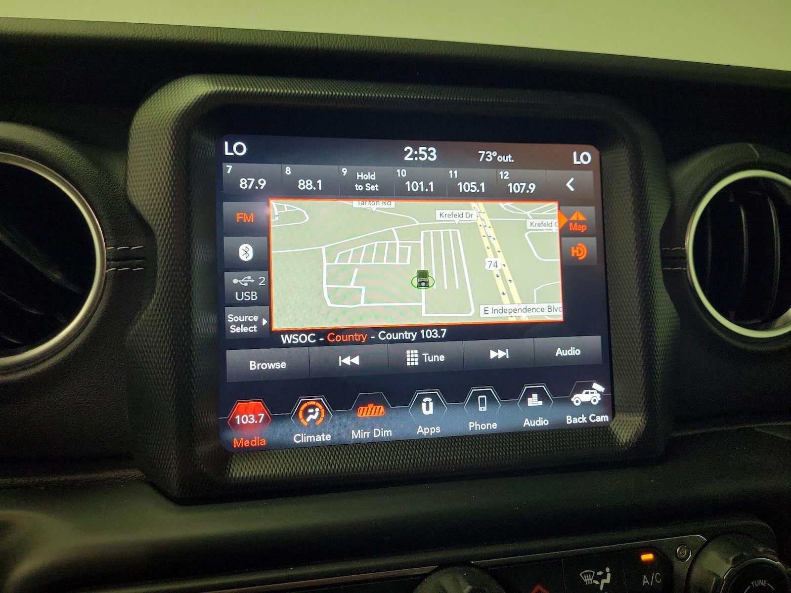 2023 Jeep Wrangler 4xe Sahara 4XE - Photo 17