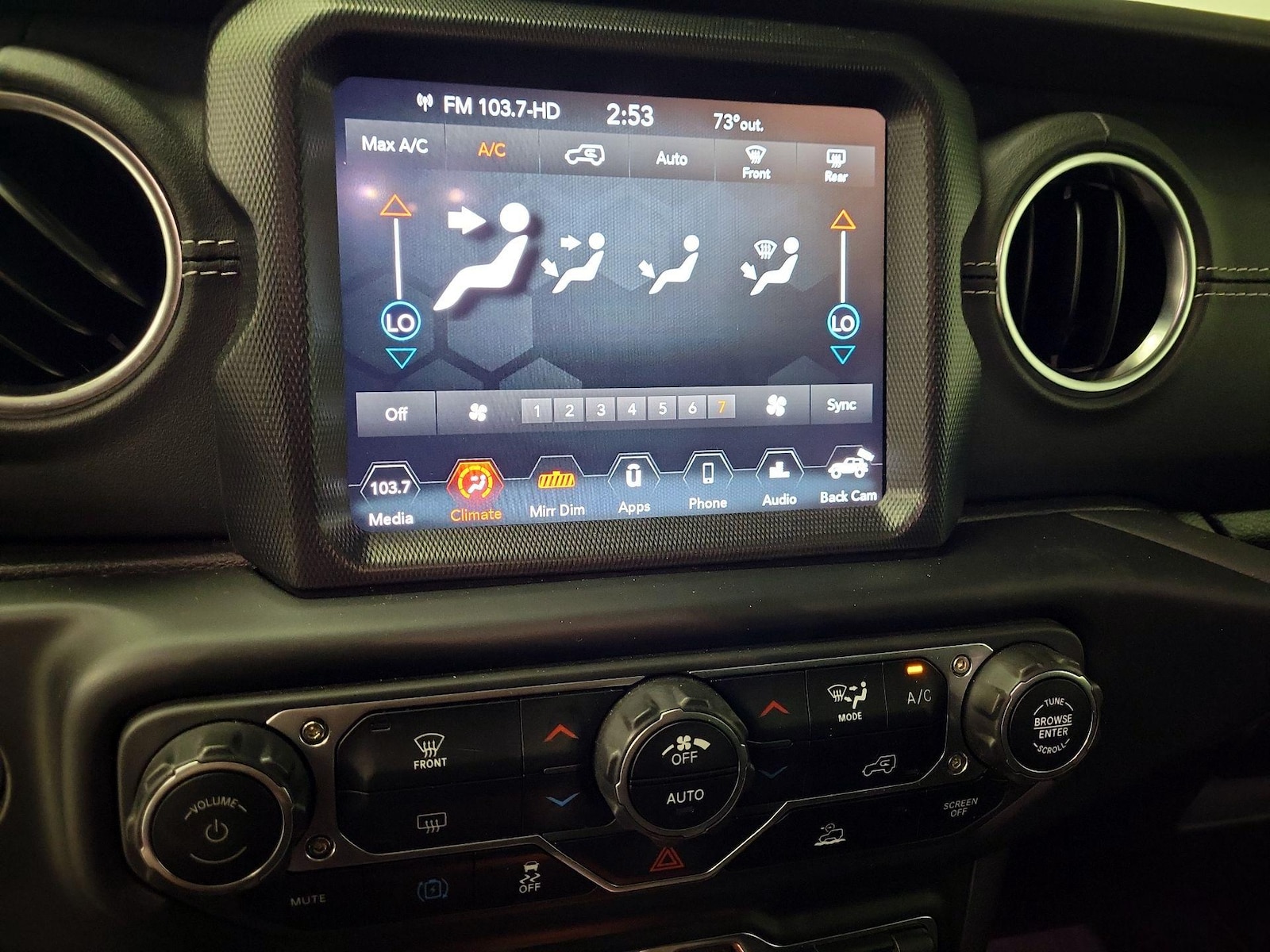 2023 Jeep Wrangler 4xe Sahara 4XE - Photo 18