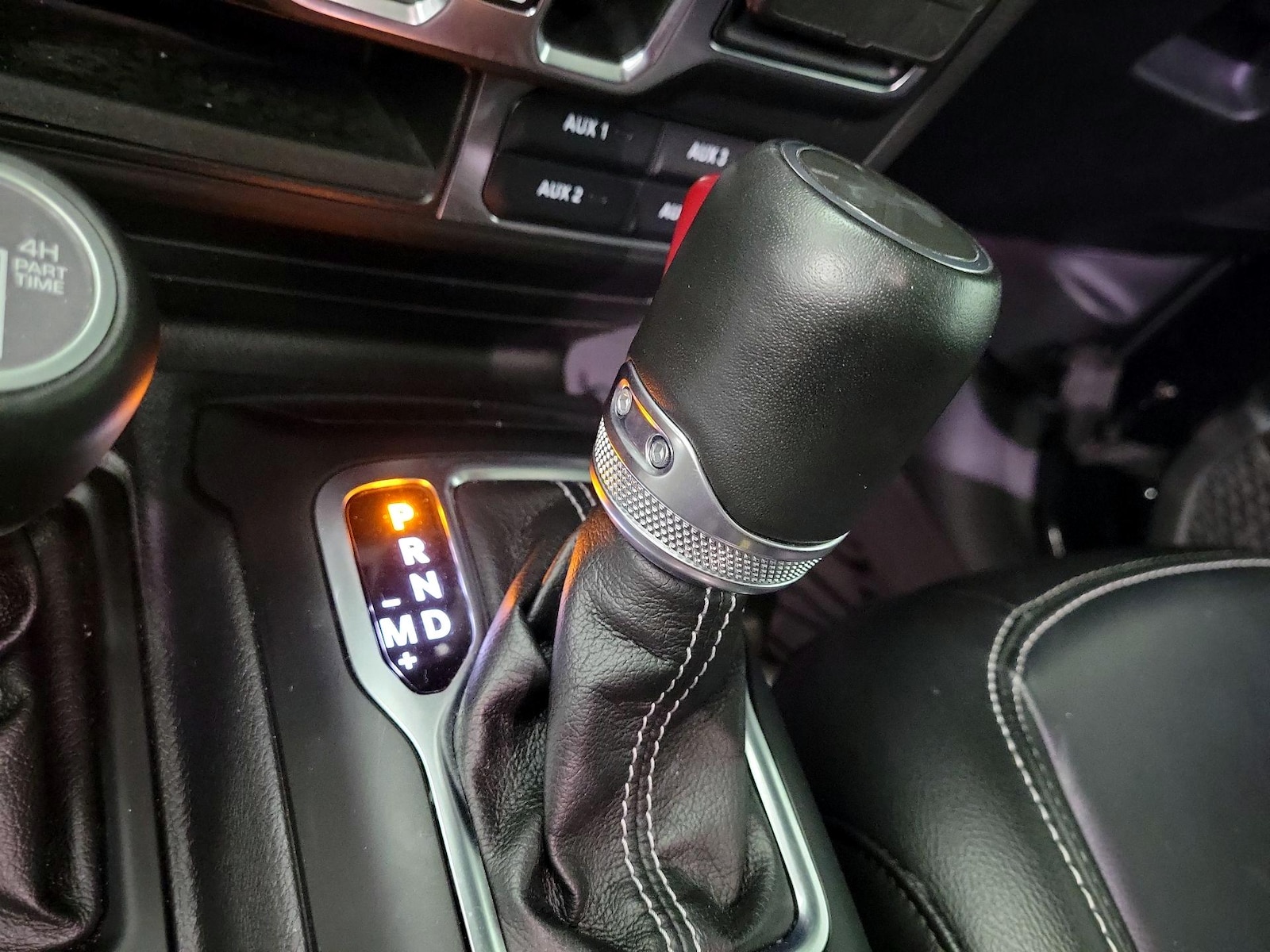 2023 Jeep Wrangler 4xe Sahara 4XE - Photo 19
