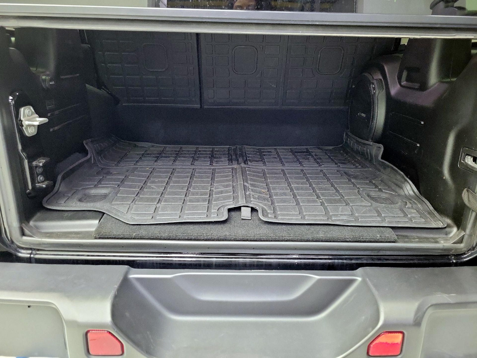 2023 Jeep Wrangler 4xe Sahara 4XE - Photo 22