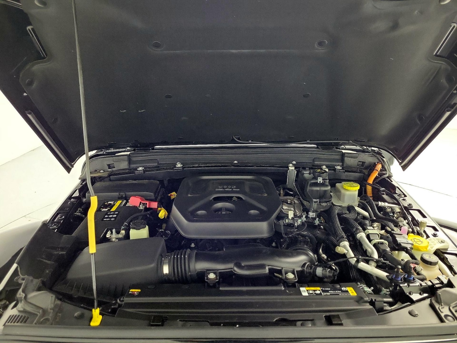 2023 Jeep Wrangler 4xe Sahara 4XE - Photo 23