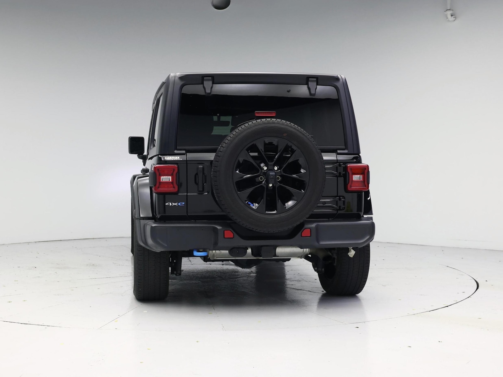 2023 Jeep Wrangler 4xe Sahara 4XE - Photo 7