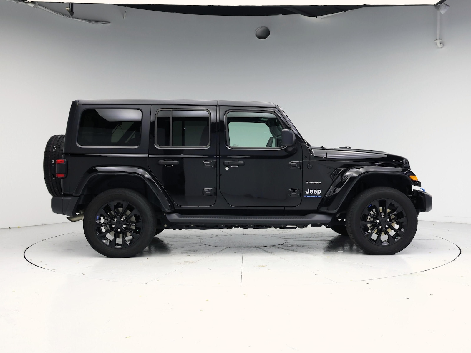 2023 Jeep Wrangler 4xe Sahara 4XE - Photo 8