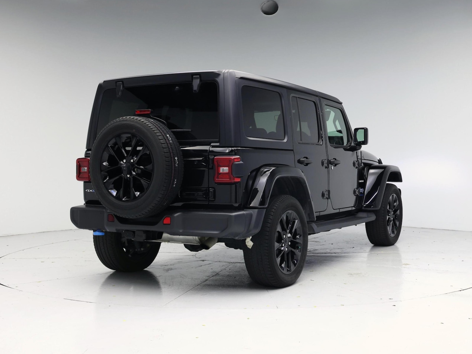 2023 Jeep Wrangler 4xe Sahara 4XE - Photo 9