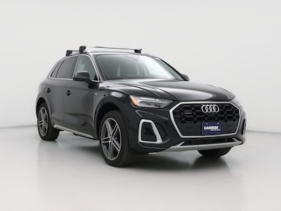 2022 Audi Q5 Plug-in Hybrid S-Line Prestige