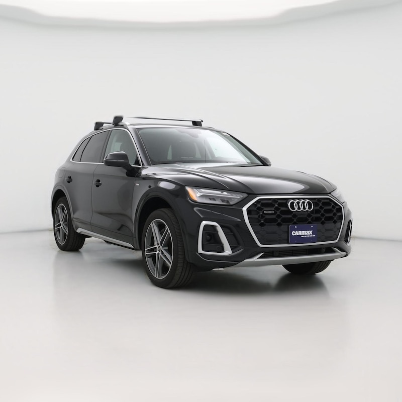 2022 Audi Q5 Plug-in Hybrid S-Line Prestige