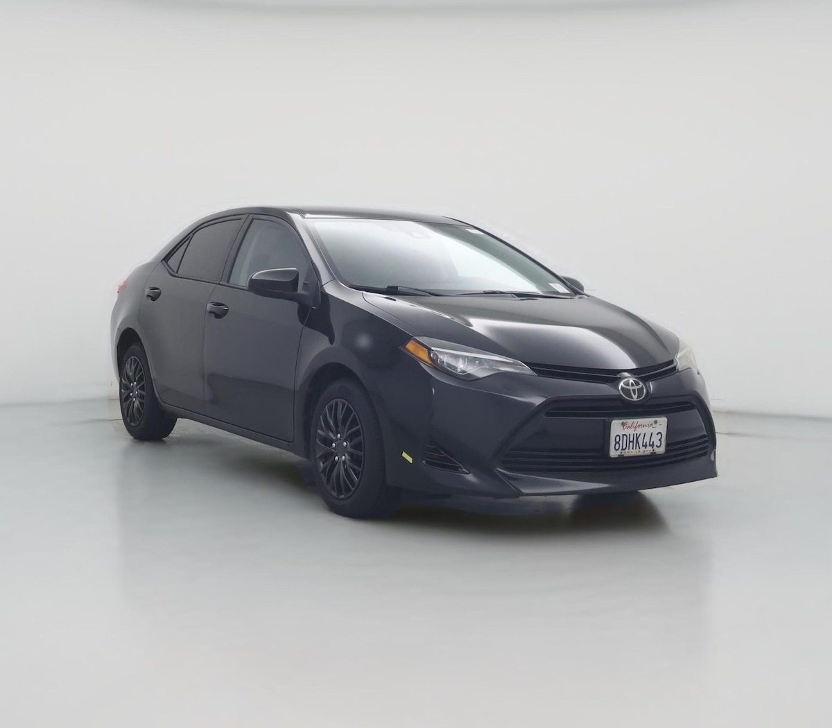 Featured vehicle