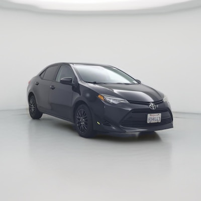 Vehicle exterior view
