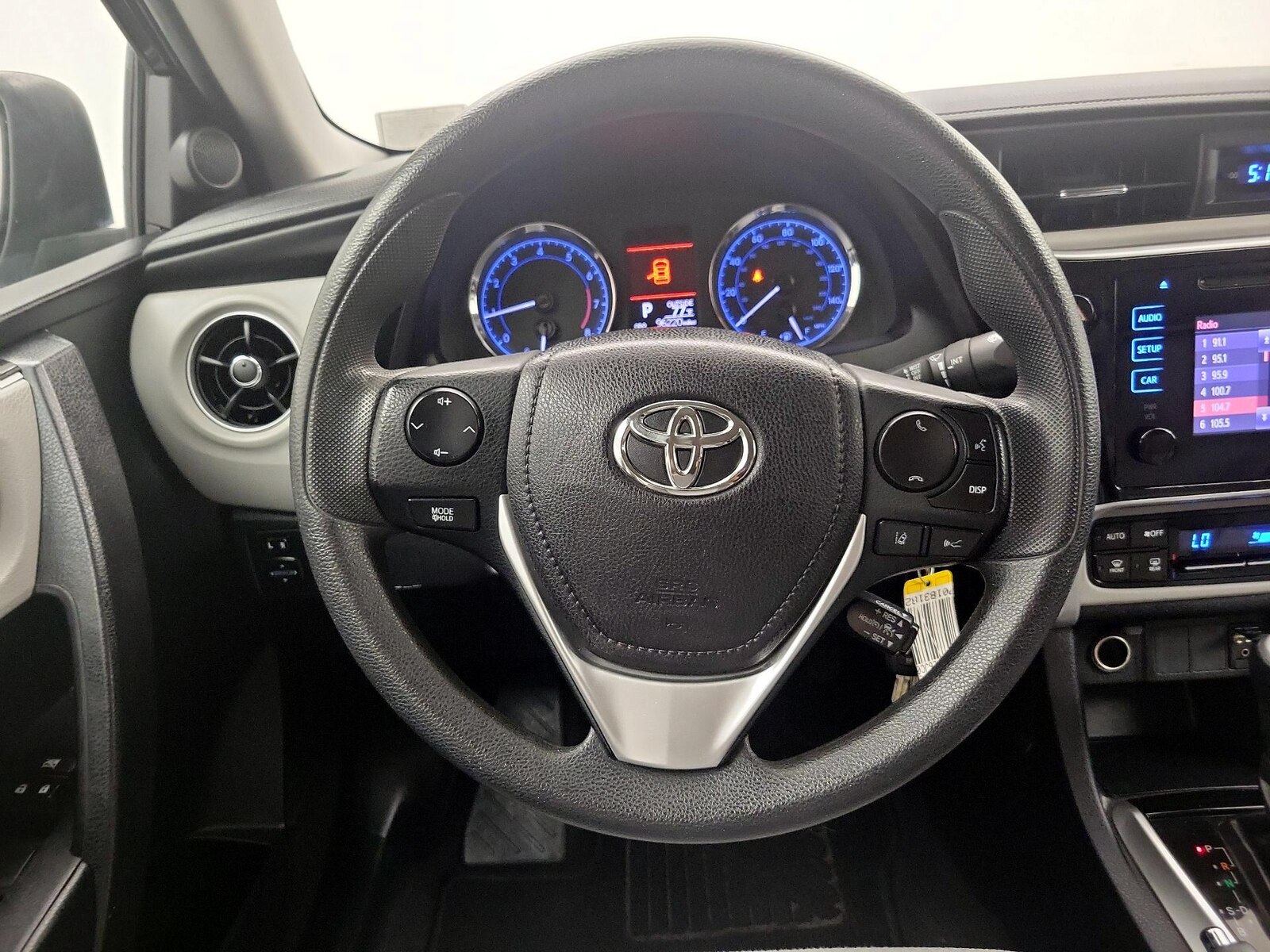 Automated Cruise Control