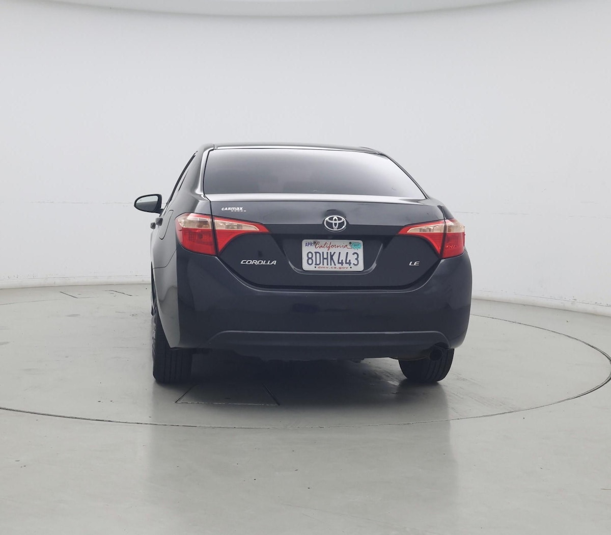 Rear