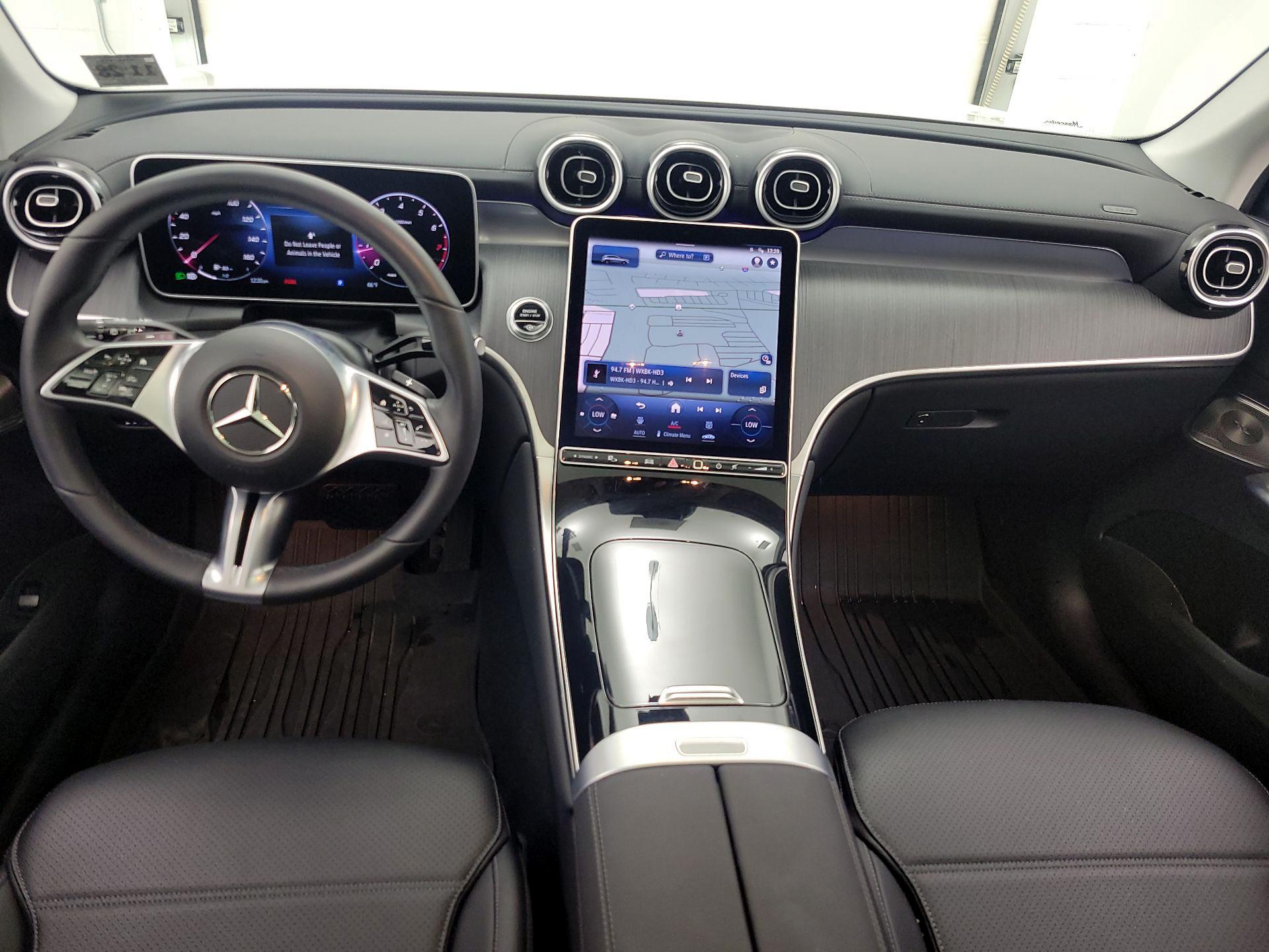 Thumbnail: 2024 Mercedes-Benz GLC - 9