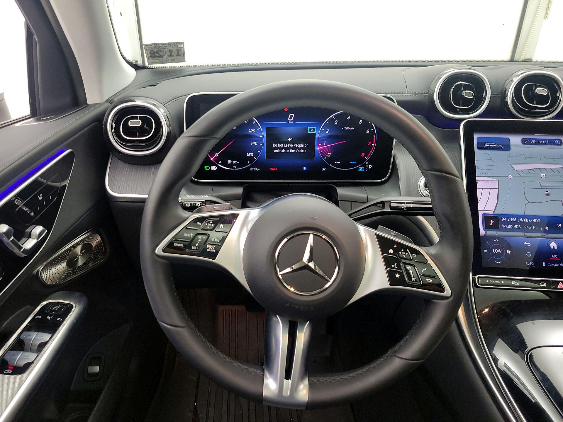 Thumbnail: 2024 Mercedes-Benz GLC - 10