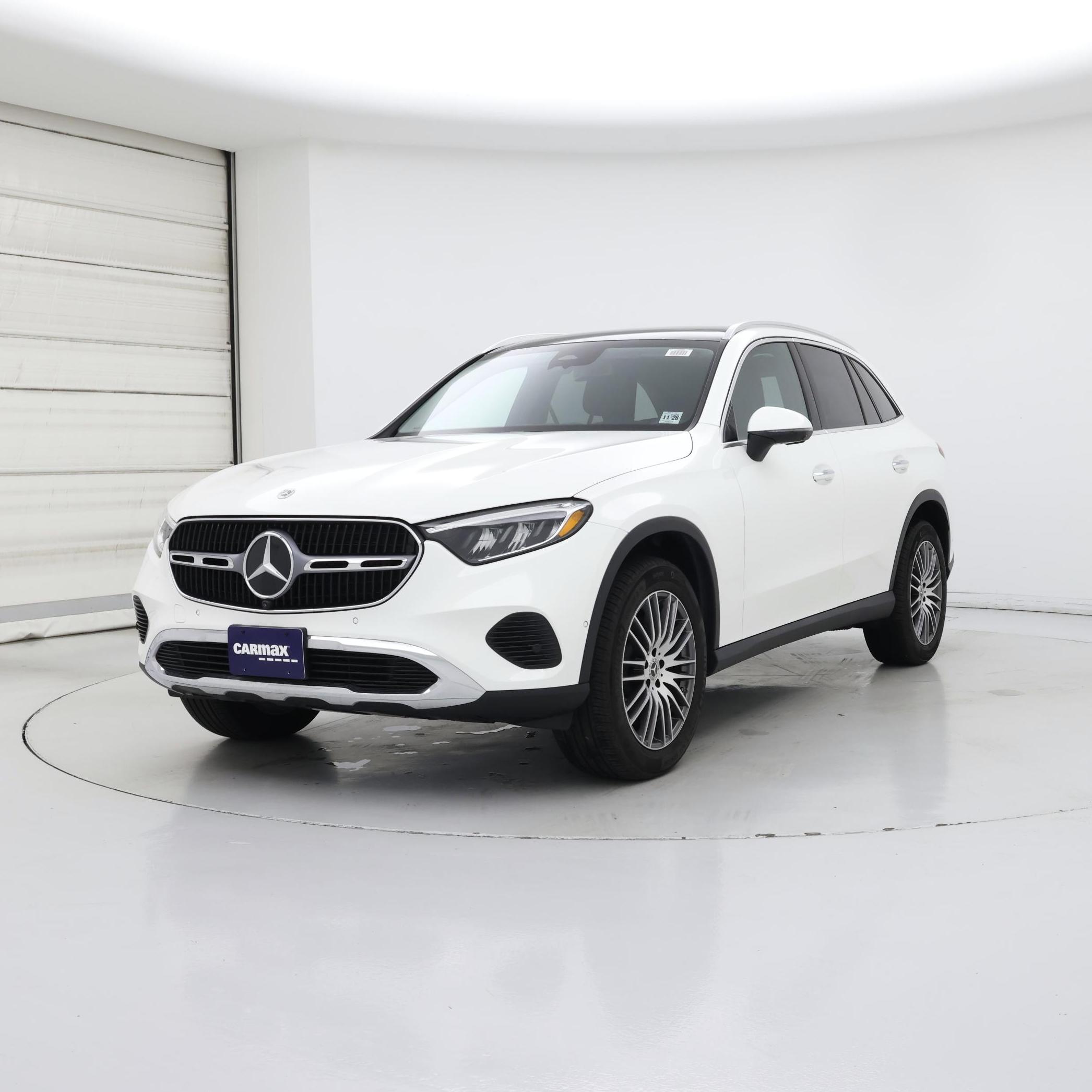 Thumbnail: 2024 Mercedes-Benz GLC - 4