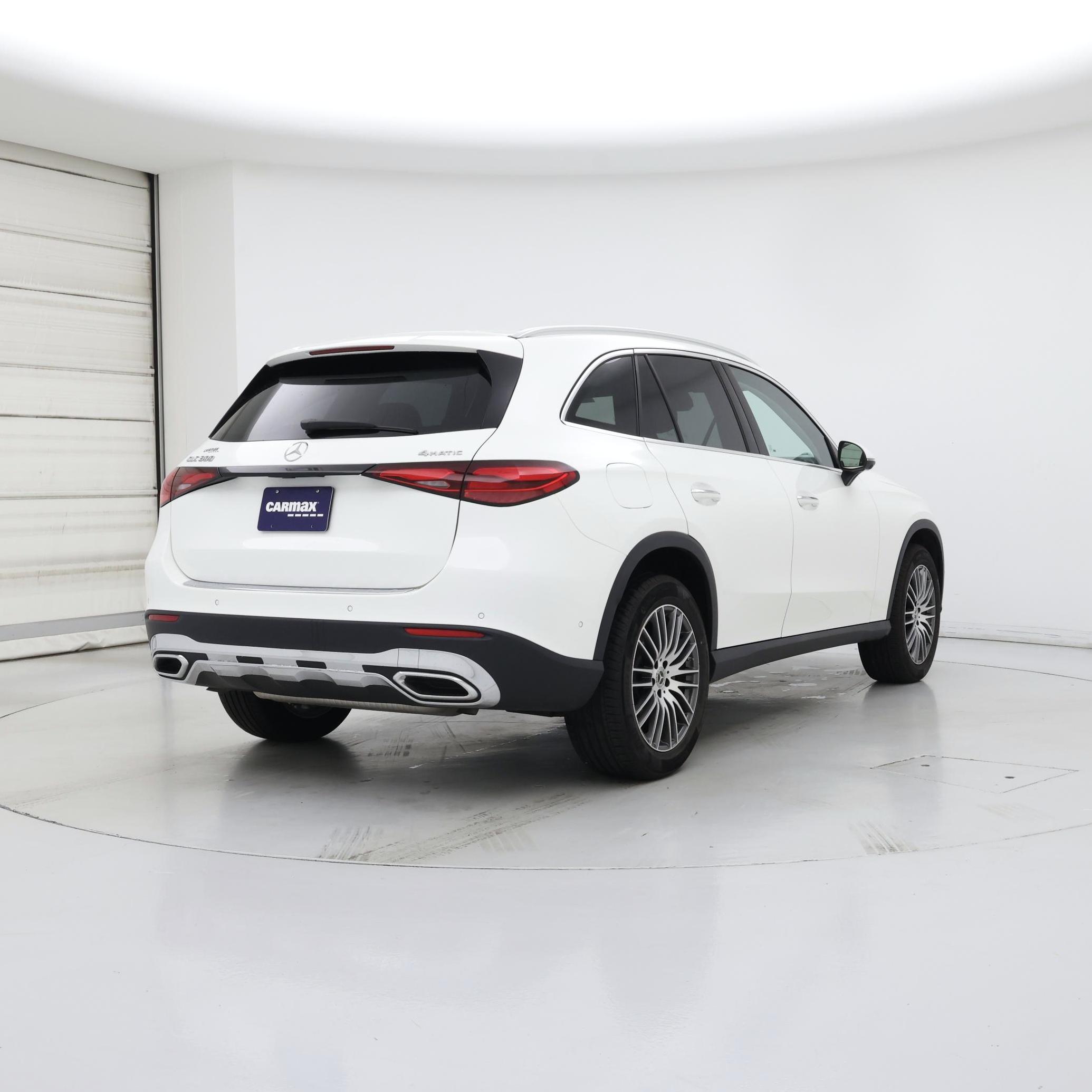 Thumbnail: 2024 Mercedes-Benz GLC - 8