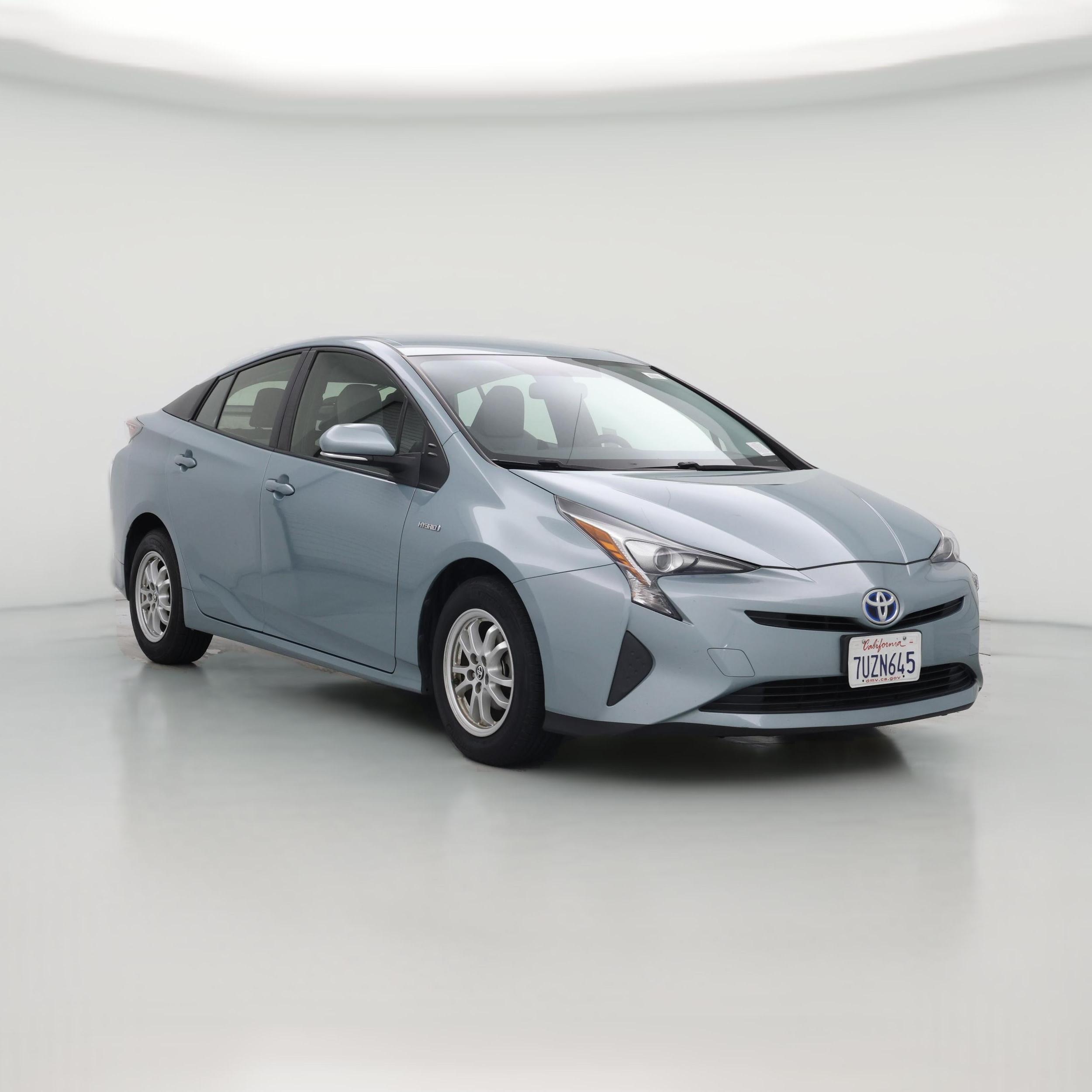 Thumbnail: 2016 Toyota Prius - 1