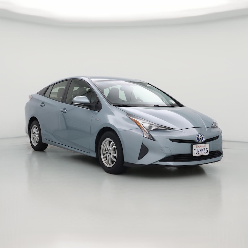 2016 Toyota Prius Two
