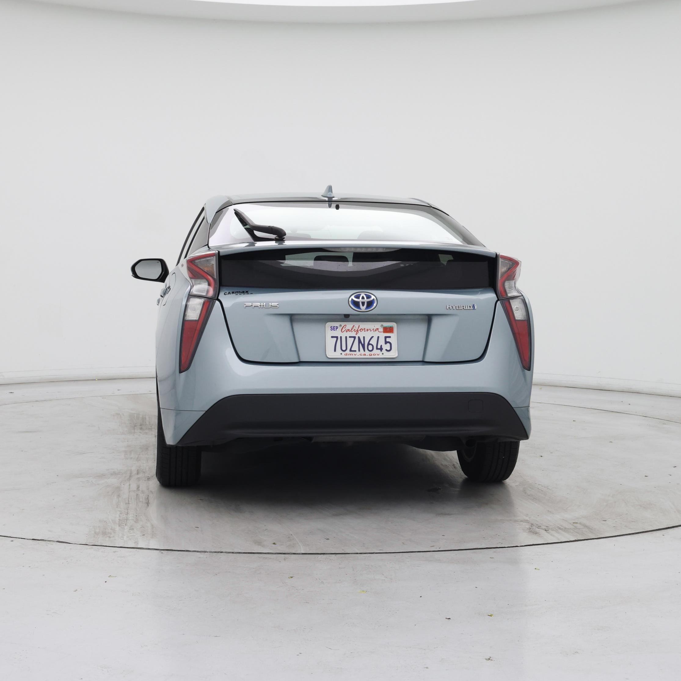 Thumbnail: 2016 Toyota Prius - 6
