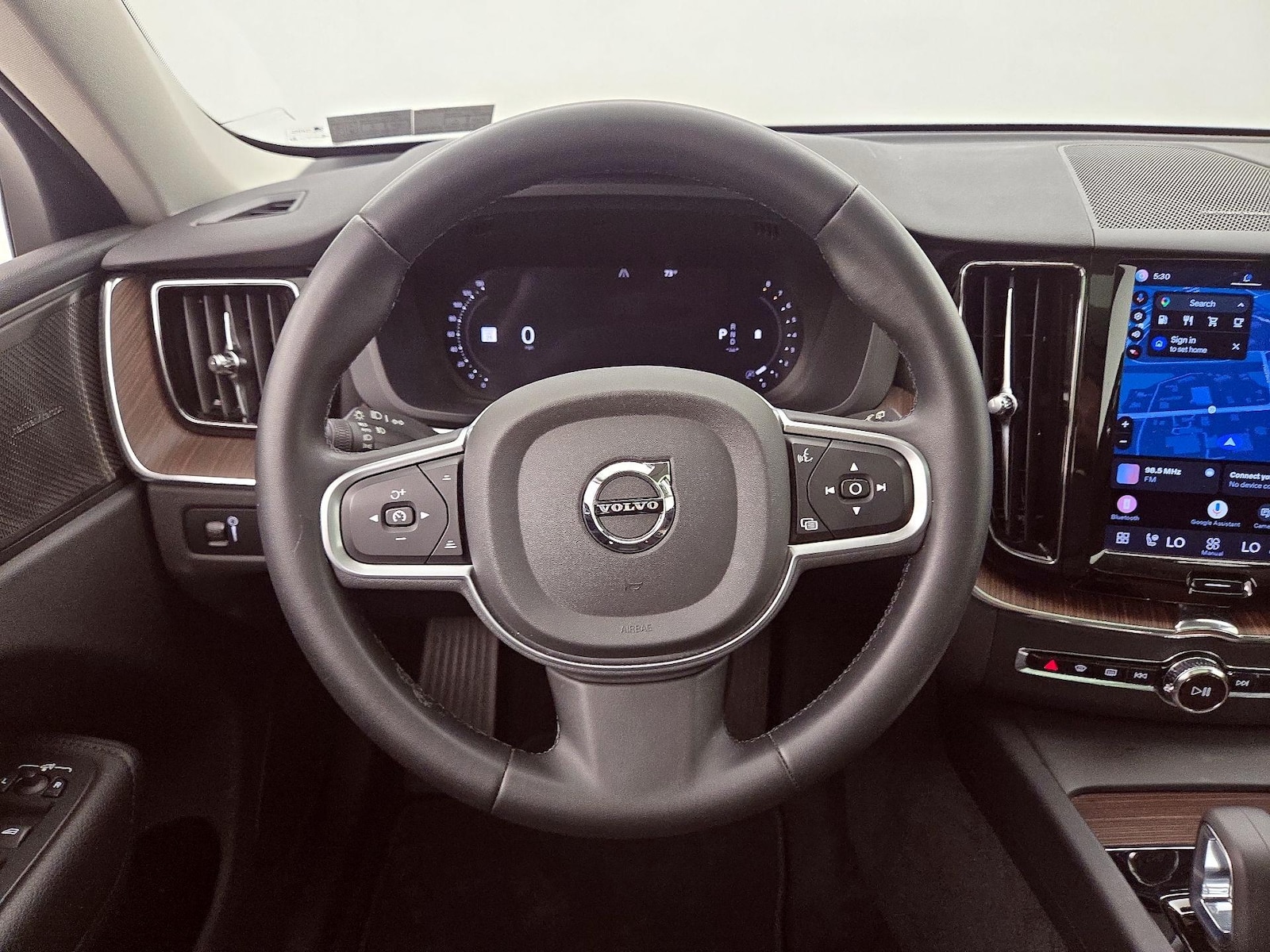 Lane Departure Warning