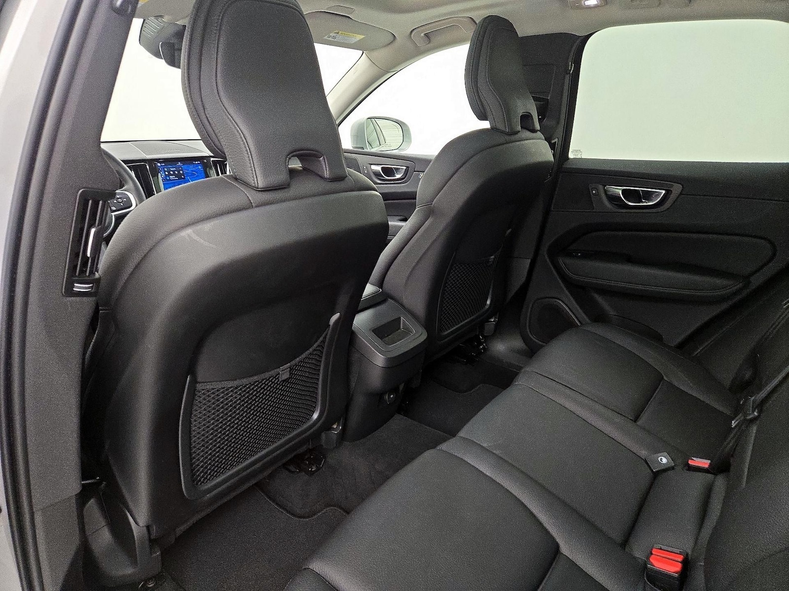 Rear Seat Heaters