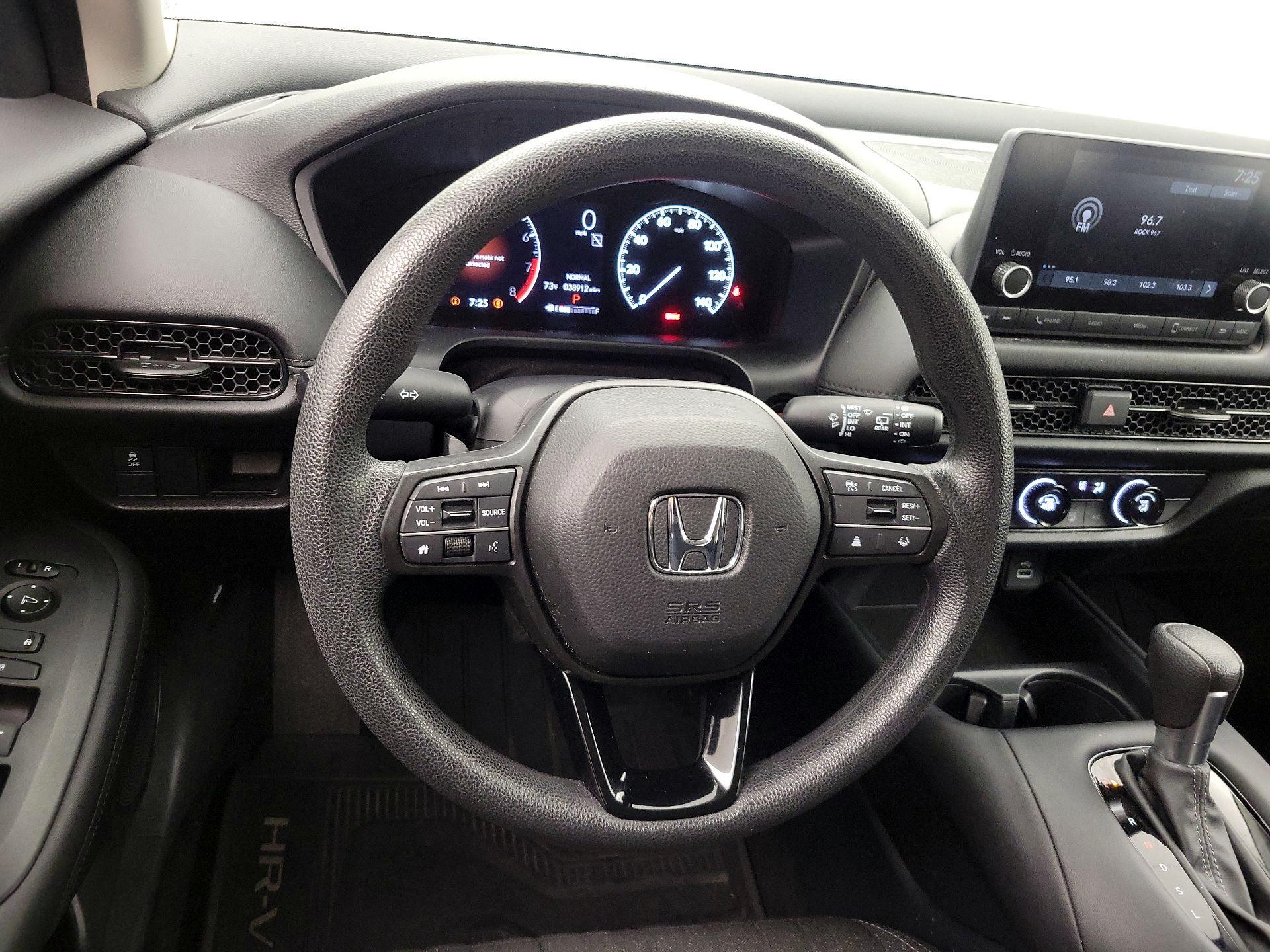 Thumbnail: 2023 Honda HR-V - 10