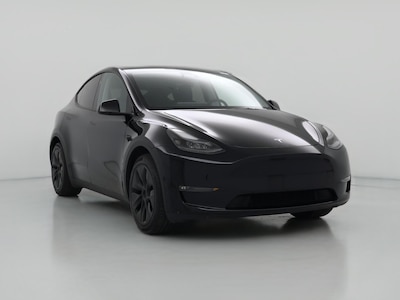 2025 Tesla Model Y Long Range