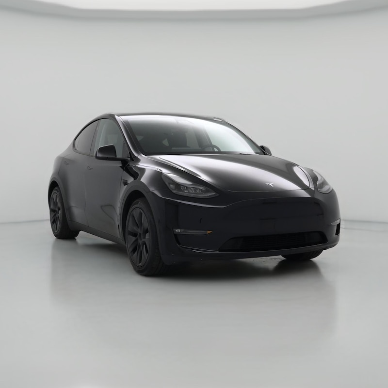 2025 Tesla Model Y Long Range