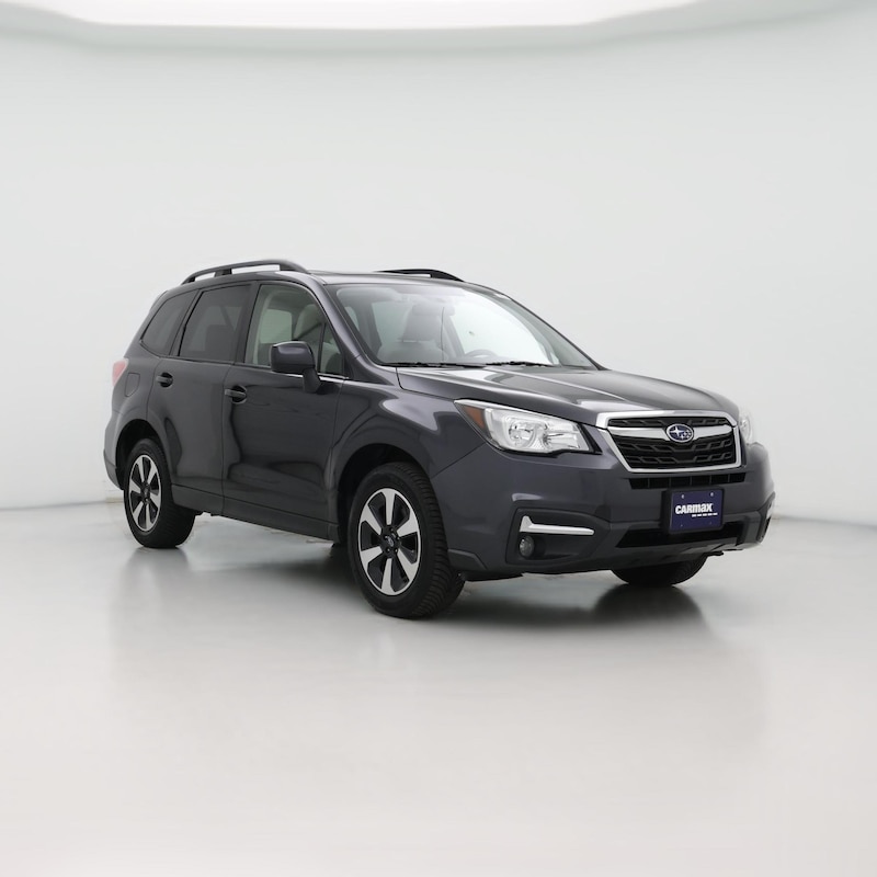 2017 Subaru Forester 2.5I Premium