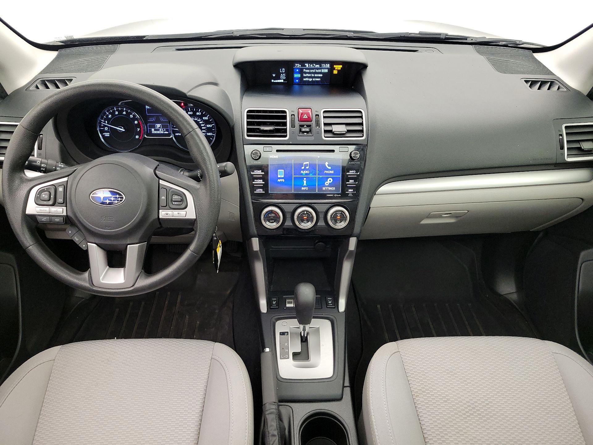 Thumbnail: 2017 Subaru Forester - 9