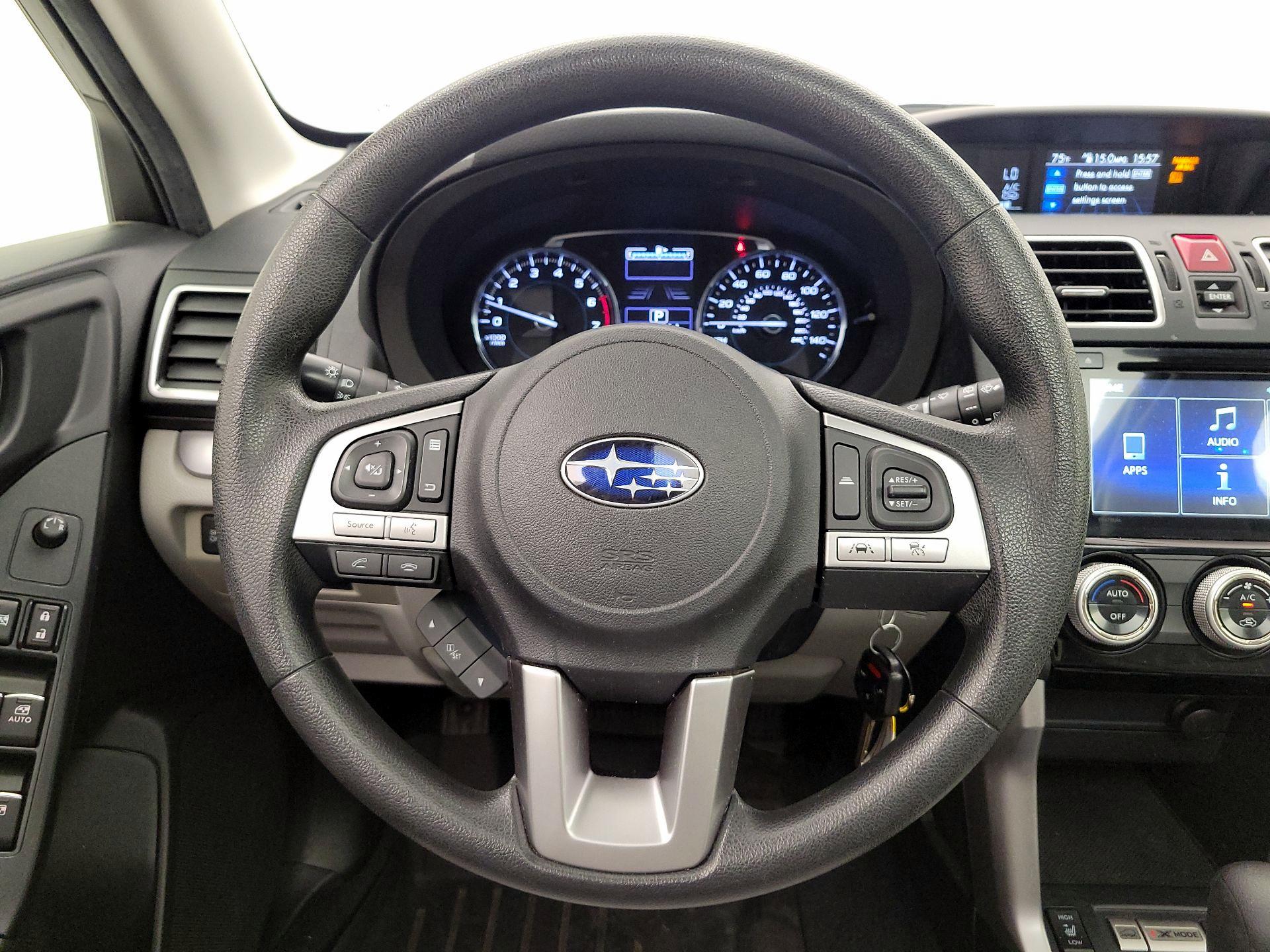 Thumbnail: 2017 Subaru Forester - 10
